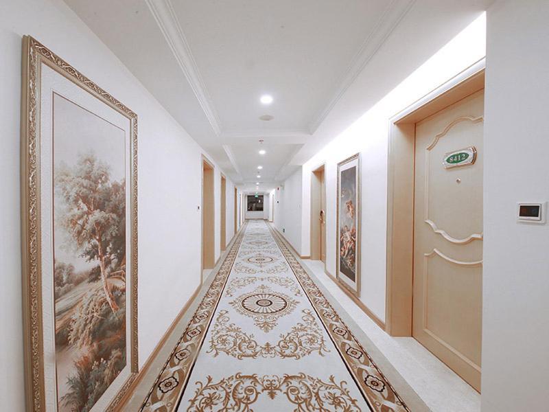 Vienna 3 Best Hotel Baise Zhongshan Road City Central ภายนอก รูปภาพ