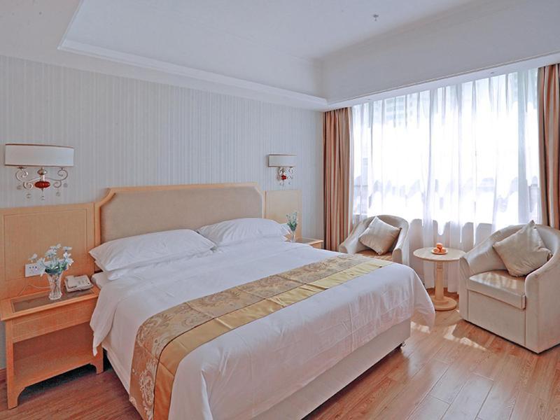 Vienna 3 Best Hotel Baise Zhongshan Road City Central ภายนอก รูปภาพ