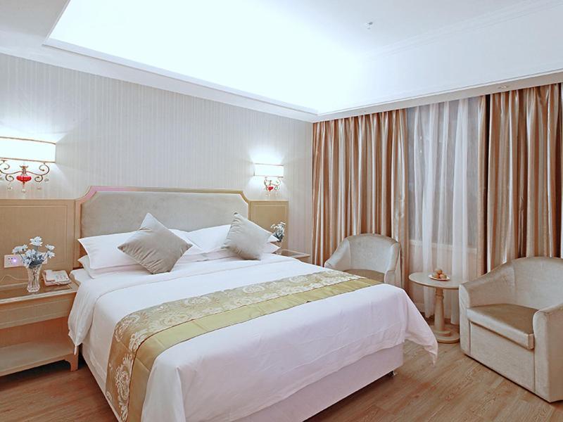 Vienna 3 Best Hotel Baise Zhongshan Road City Central ภายนอก รูปภาพ