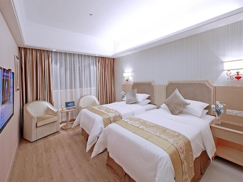 Vienna 3 Best Hotel Baise Zhongshan Road City Central ภายนอก รูปภาพ