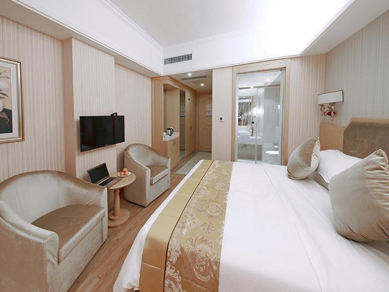Vienna 3 Best Hotel Baise Zhongshan Road City Central ภายนอก รูปภาพ