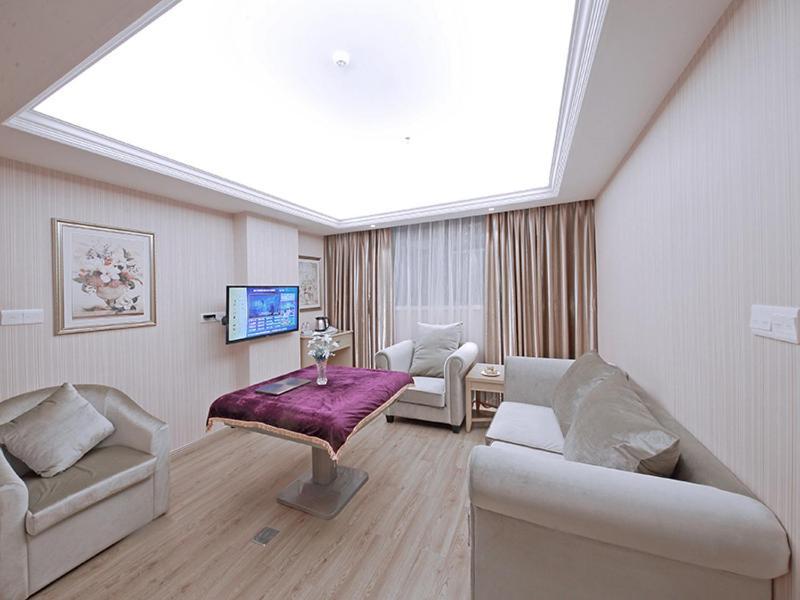 Vienna 3 Best Hotel Baise Zhongshan Road City Central ภายนอก รูปภาพ